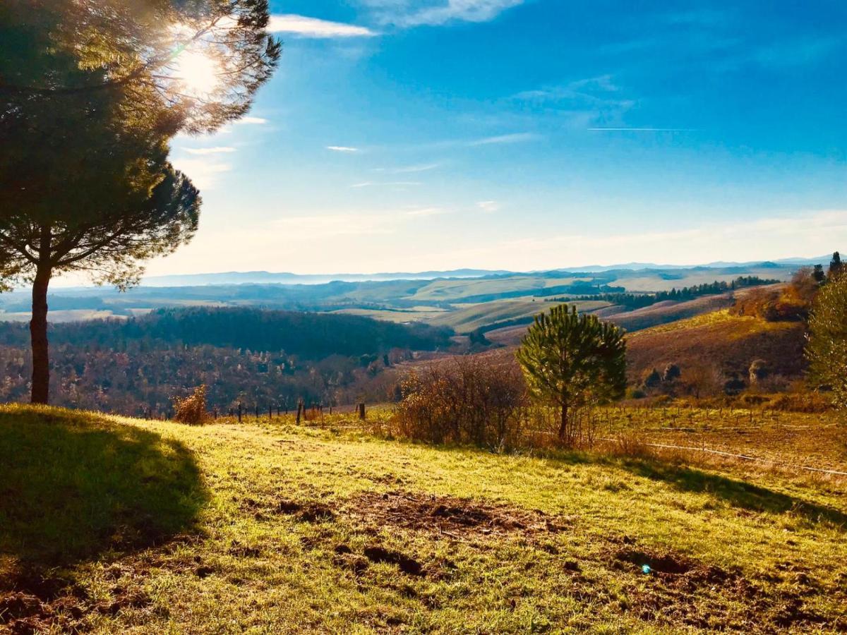 トレクアンダ Agriturismo Soleヴィラ エクステリア 写真