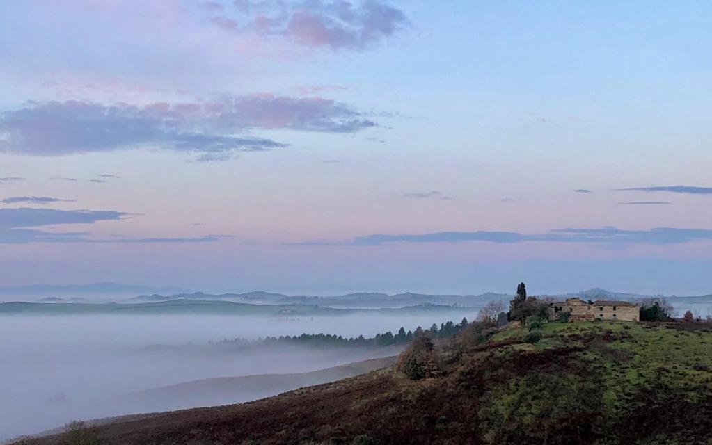 トレクアンダ Agriturismo Soleヴィラ エクステリア 写真