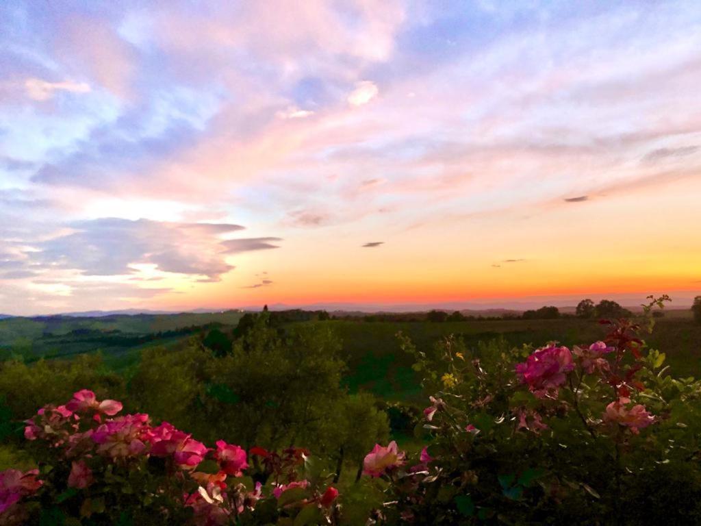 トレクアンダ Agriturismo Soleヴィラ エクステリア 写真